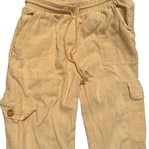 Anthropologie L Space Weekender Beach Joggers in Medium